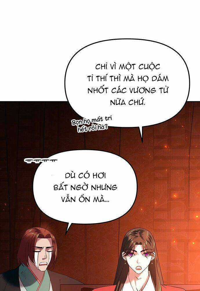 Vương Tử Huyền Bí Chapter 53 trang 81