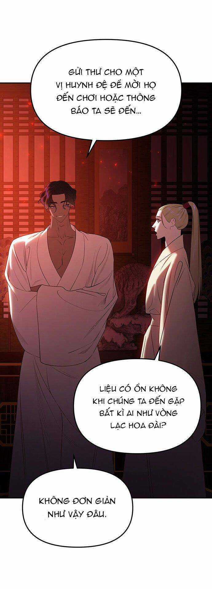 Vương Tử Huyền Bí Chapter 53 trang 84