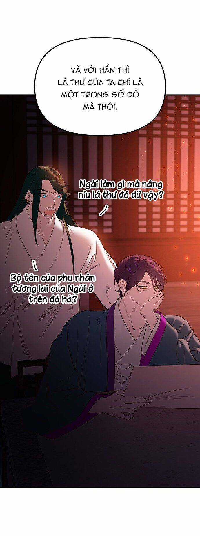 Vương Tử Huyền Bí Chapter 54 trang 119