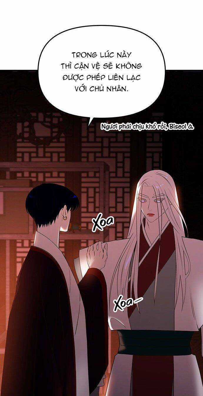 Vương Tử Huyền Bí Chapter 54 trang 123