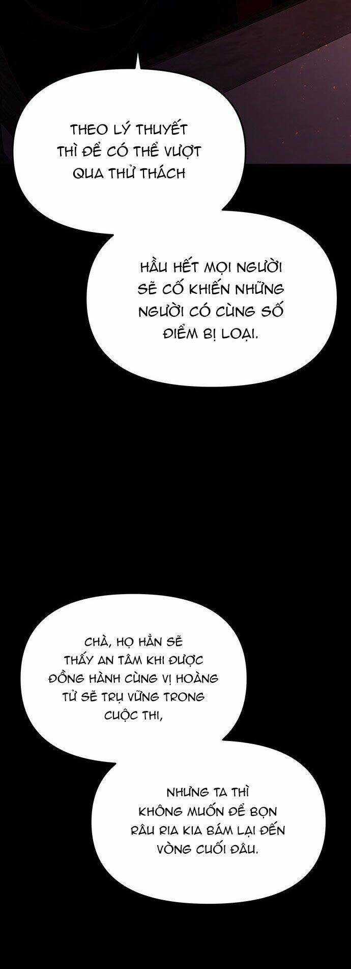 Vương Tử Huyền Bí Chapter 54 trang 28