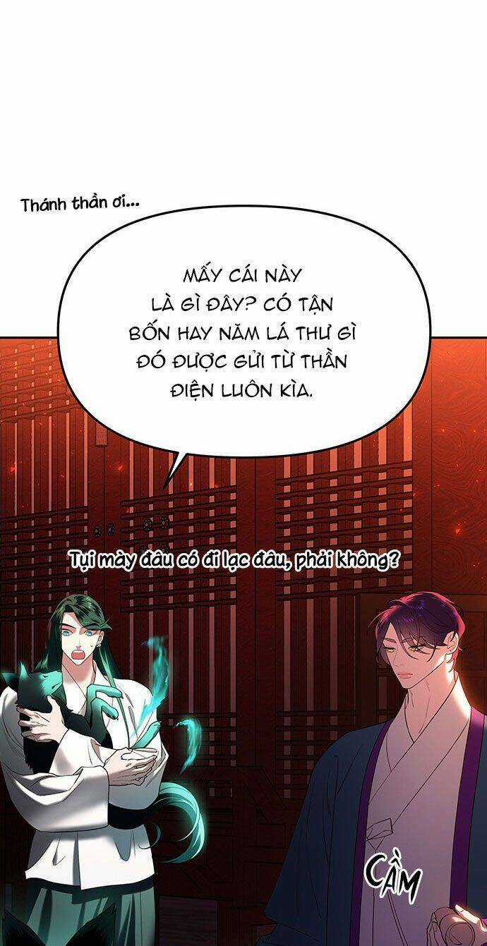 Vương Tử Huyền Bí Chapter 54 trang 3