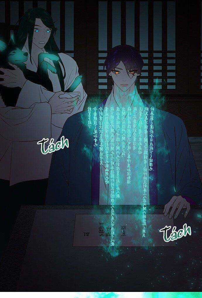 Vương Tử Huyền Bí Chapter 54 trang 51