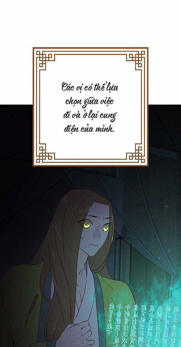 Vương Tử Huyền Bí Chapter 54 trang 55