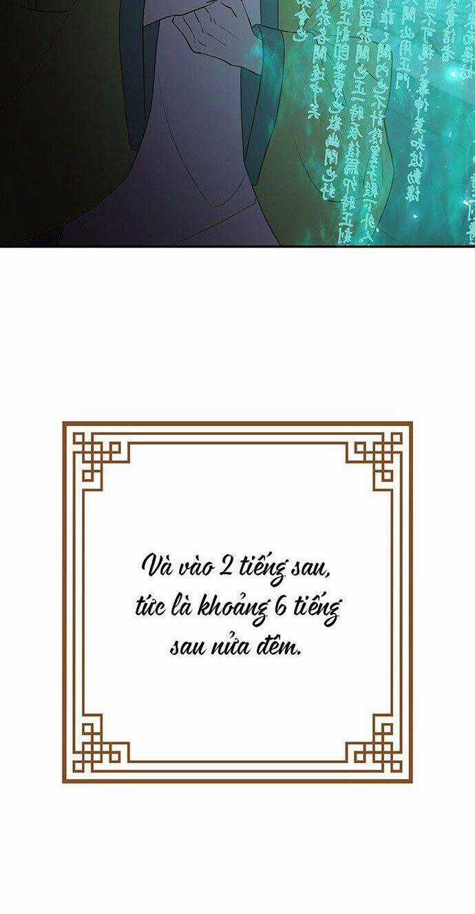 Vương Tử Huyền Bí Chapter 54 trang 56