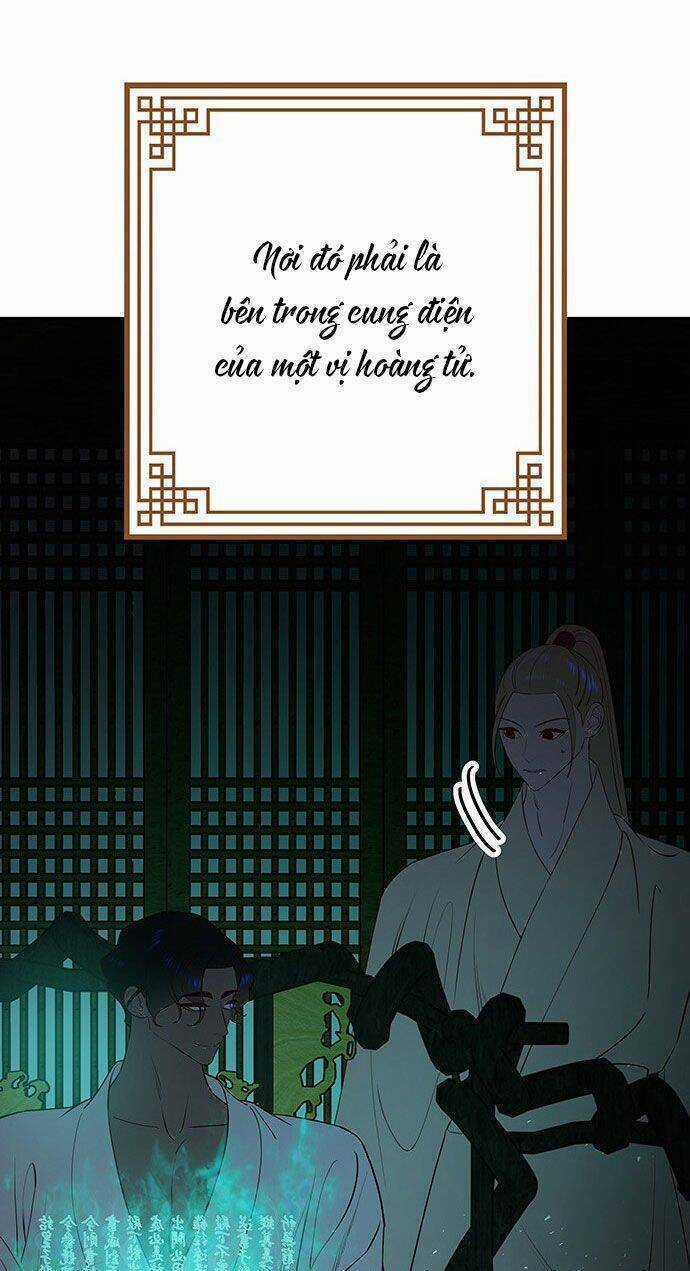 Vương Tử Huyền Bí Chapter 54 trang 59