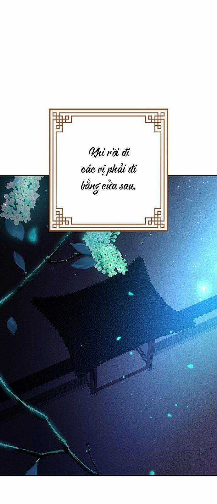 Vương Tử Huyền Bí Chapter 54 trang 61