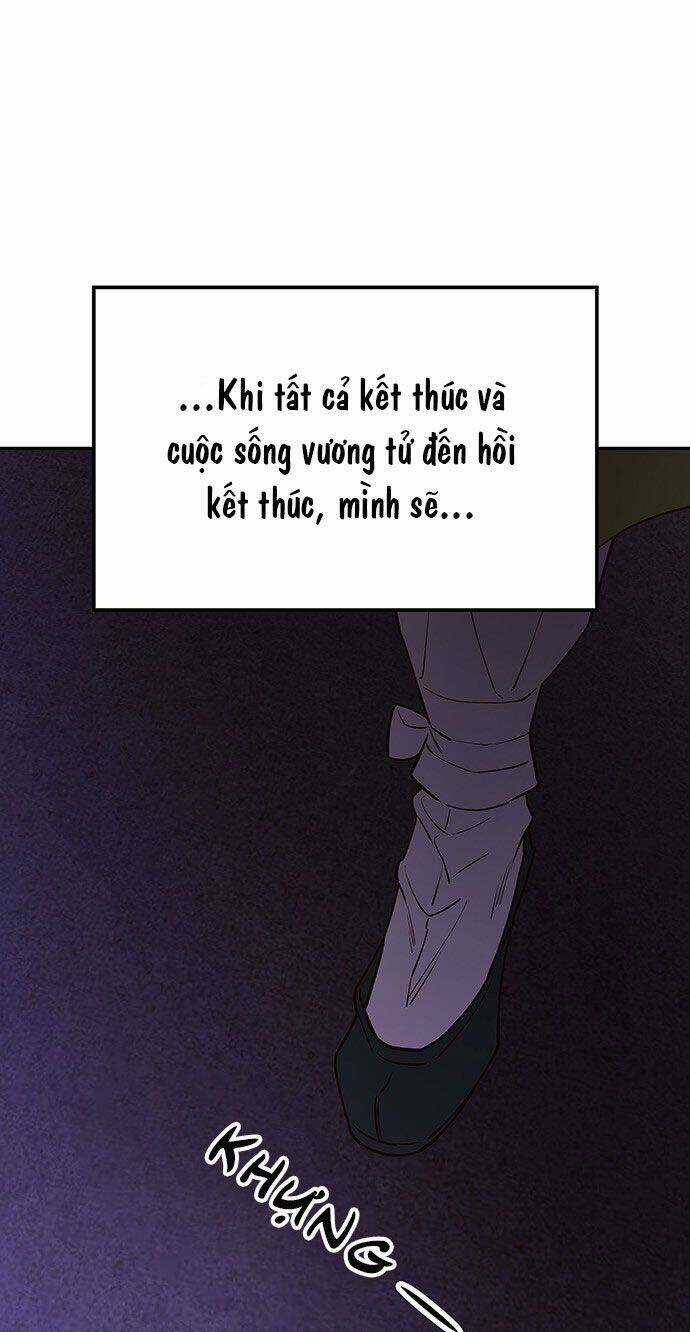 Vương Tử Huyền Bí Chapter 55 trang 153