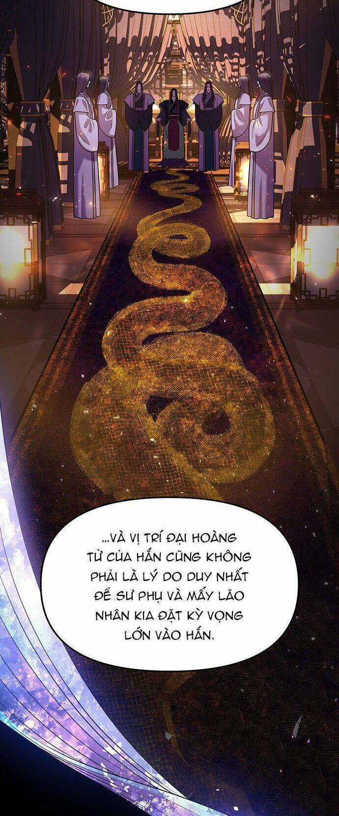 Vương Tử Huyền Bí Chapter 55 trang 24