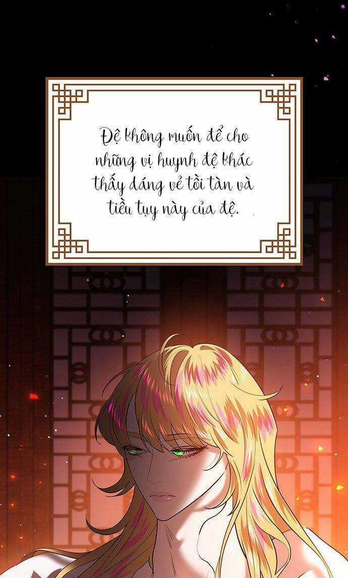 Vương Tử Huyền Bí Chapter 55 trang 4