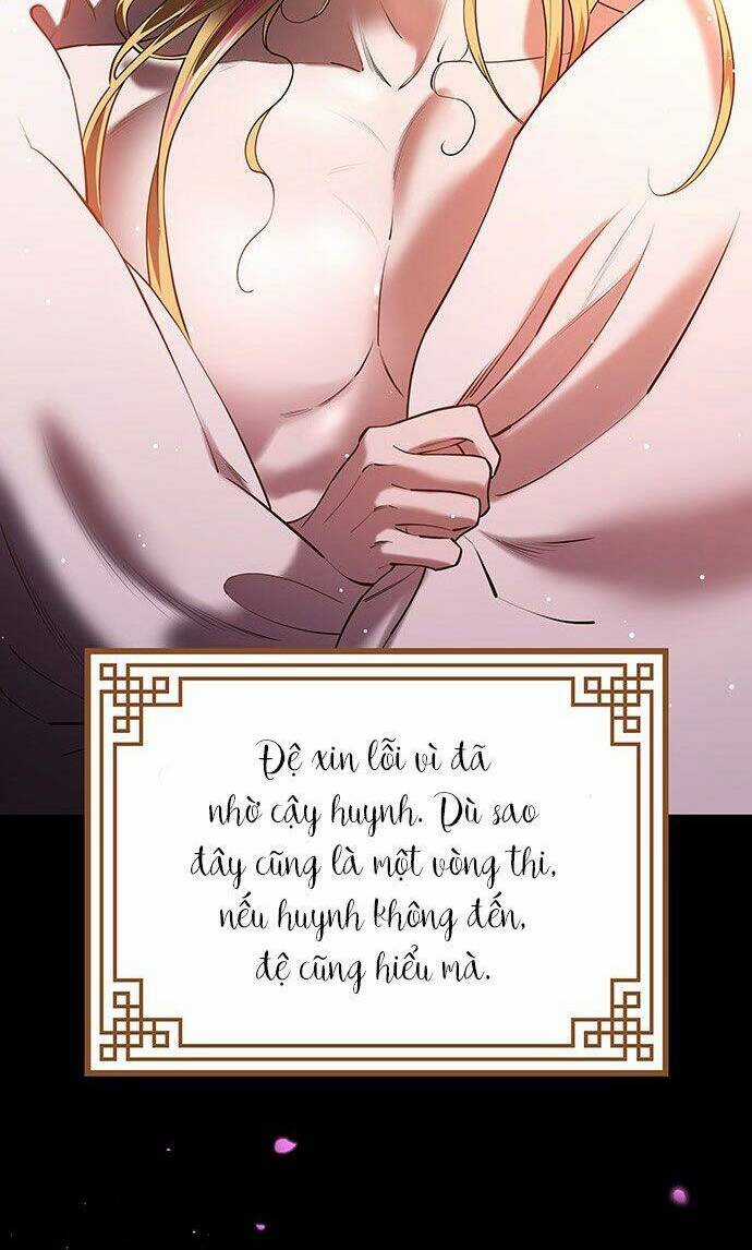 Vương Tử Huyền Bí Chapter 55 trang 5