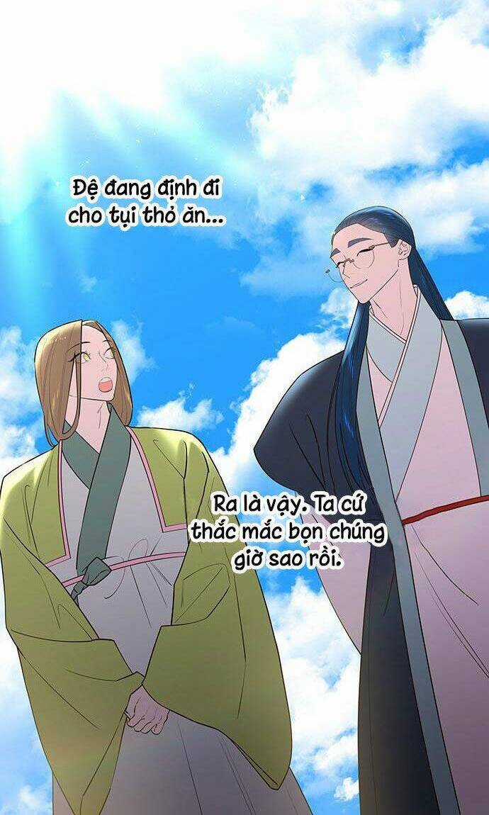 Vương Tử Huyền Bí Chapter 55 trang 72