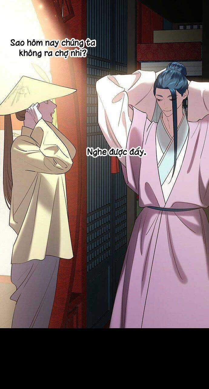 Vương Tử Huyền Bí Chapter 55 trang 74