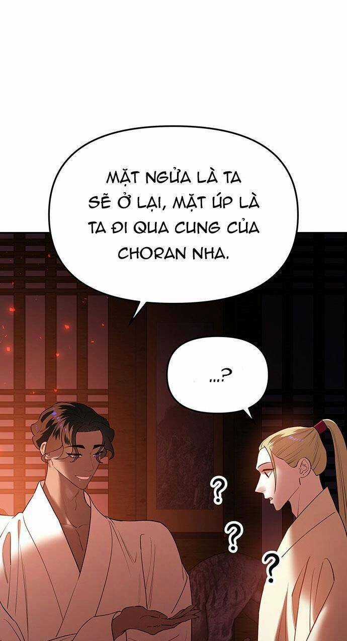 Vương Tử Huyền Bí Chapter 55 trang 84