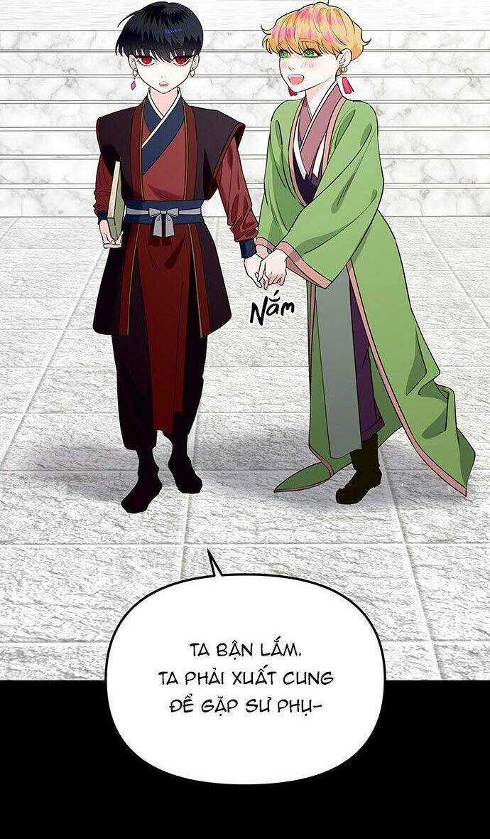 Vương Tử Huyền Bí Chapter 56 trang 126