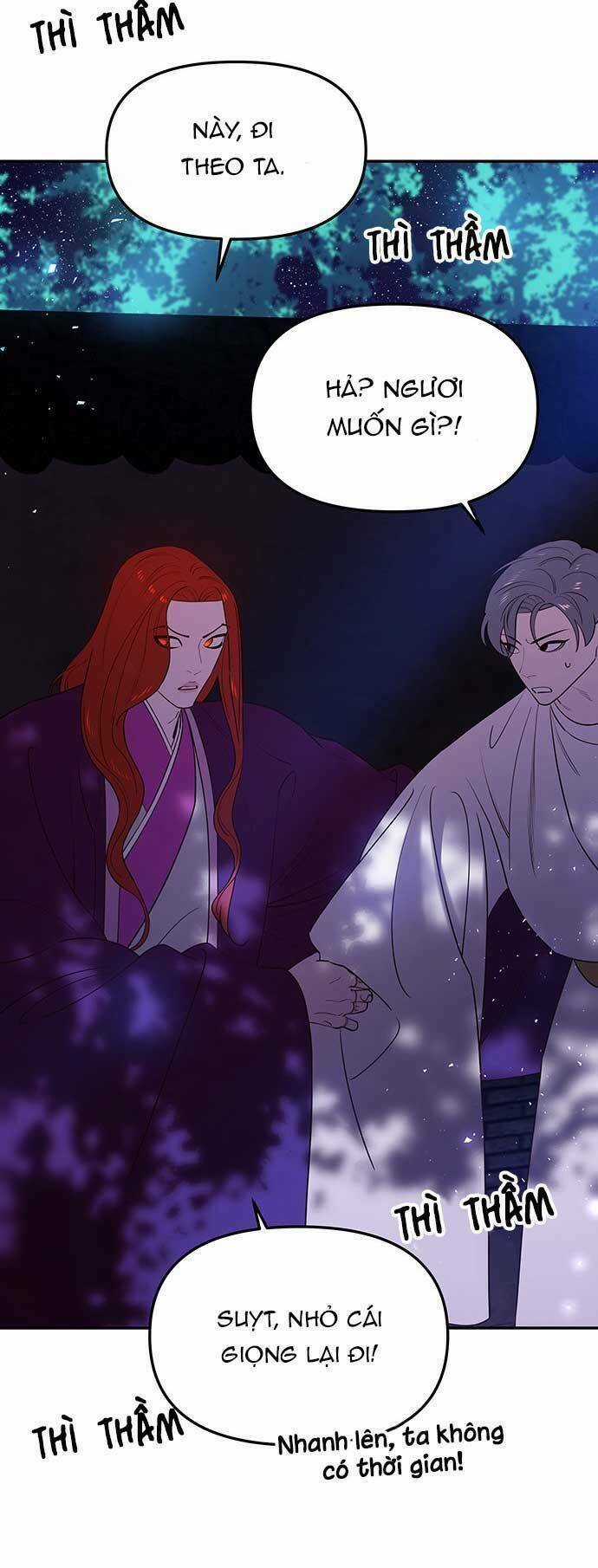 Vương Tử Huyền Bí Chapter 56 trang 32