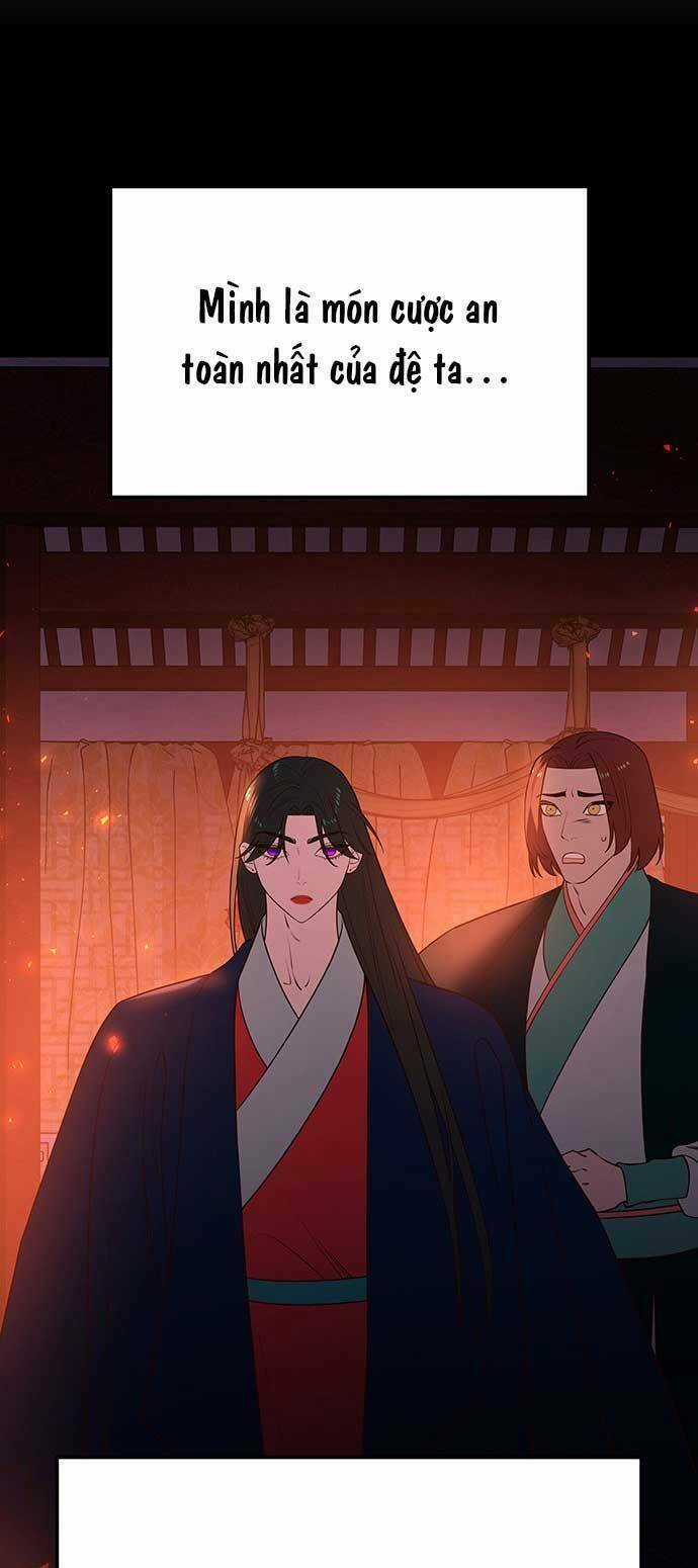 Vương Tử Huyền Bí Chapter 56 trang 38