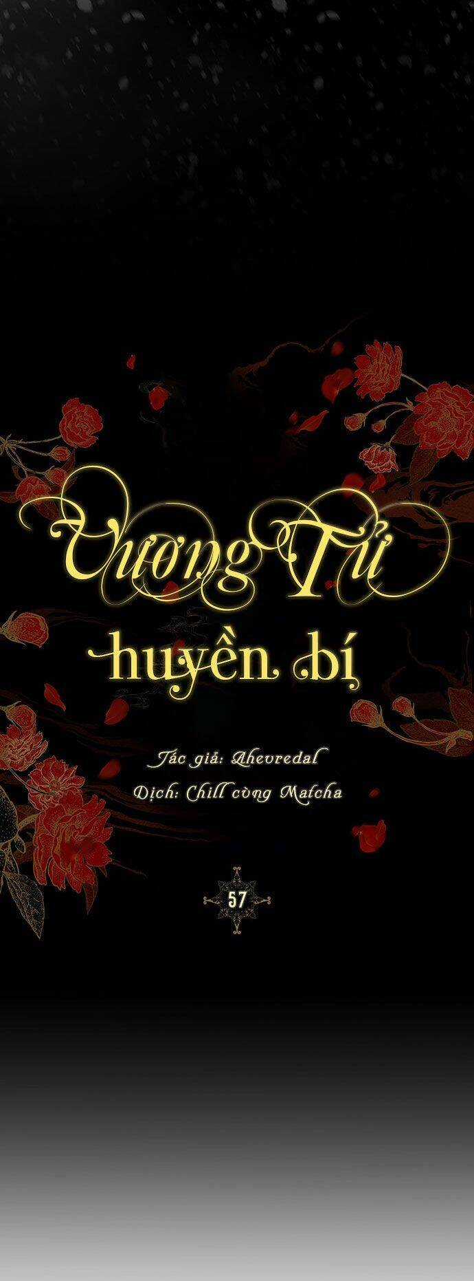 Vương Tử Huyền Bí Chapter 57 trang 141