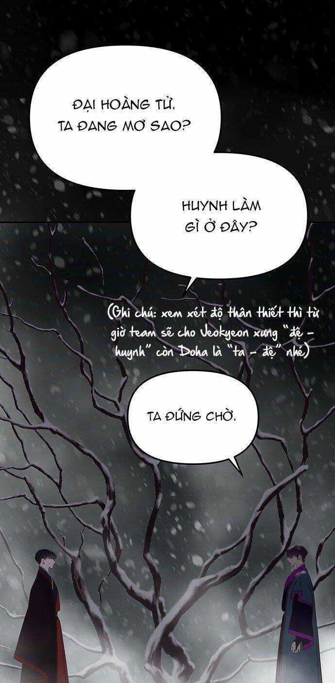 Vương Tử Huyền Bí Chapter 57 trang 39