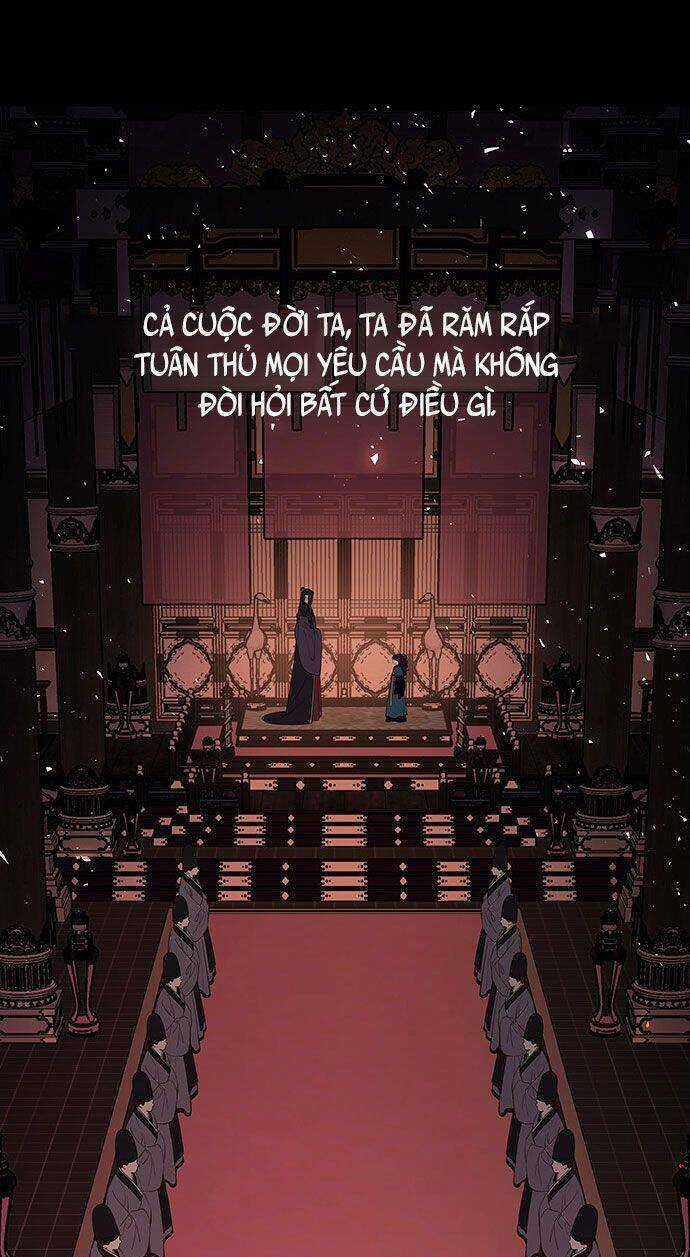 Vương Tử Huyền Bí Chapter 57 trang 58