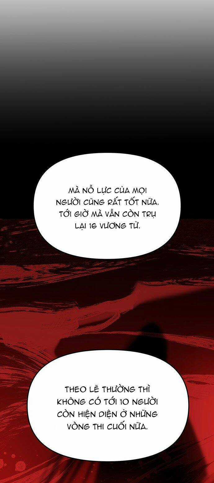 Vương Tử Huyền Bí Chapter 58 trang 11