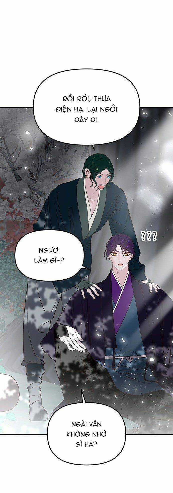 Vương Tử Huyền Bí Chapter 58 trang 122