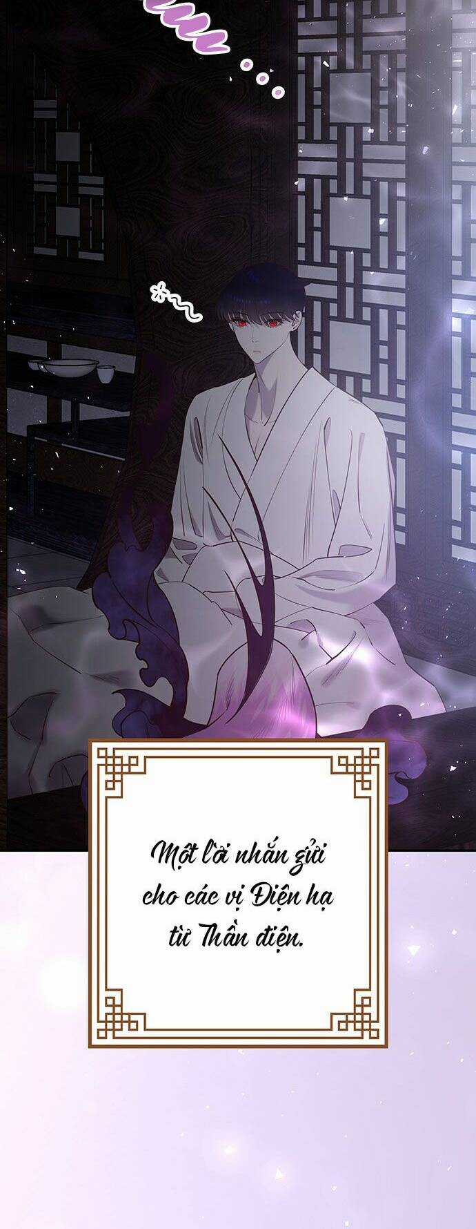 Vương Tử Huyền Bí Chapter 58 trang 21