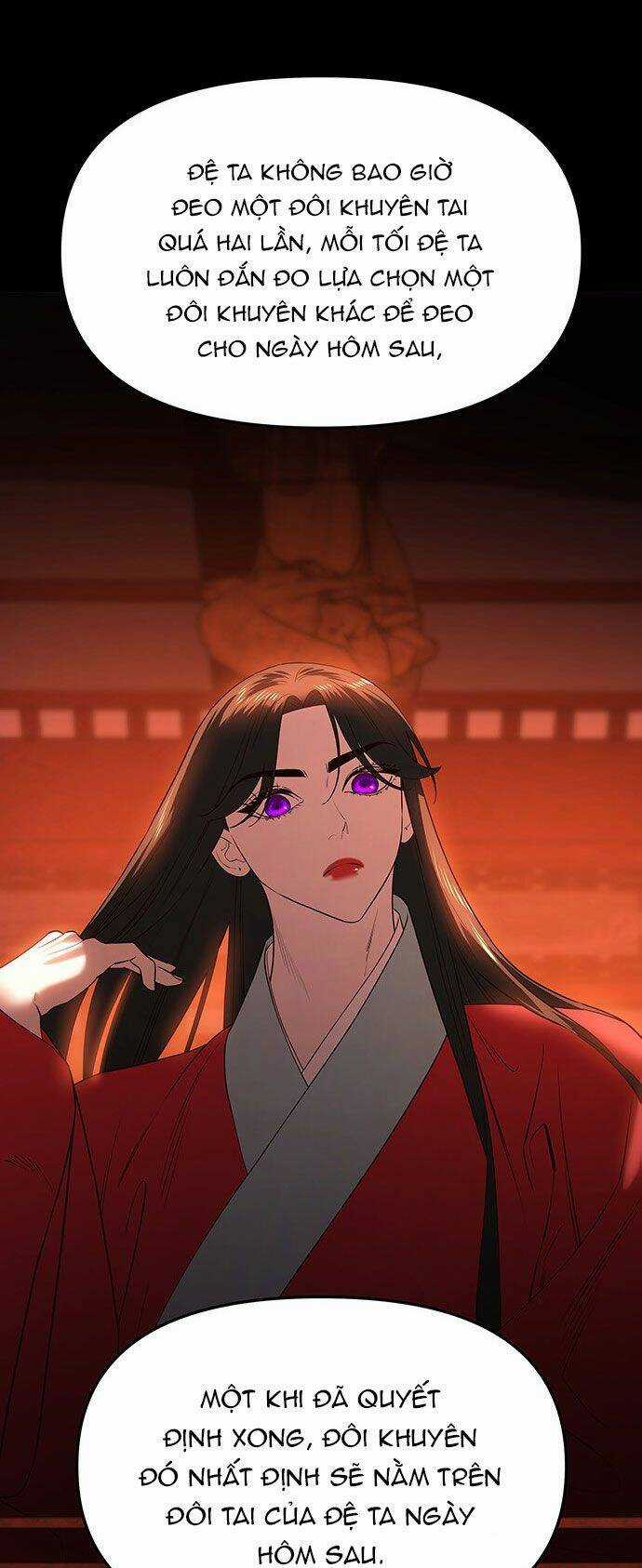 Vương Tử Huyền Bí Chapter 58 trang 3