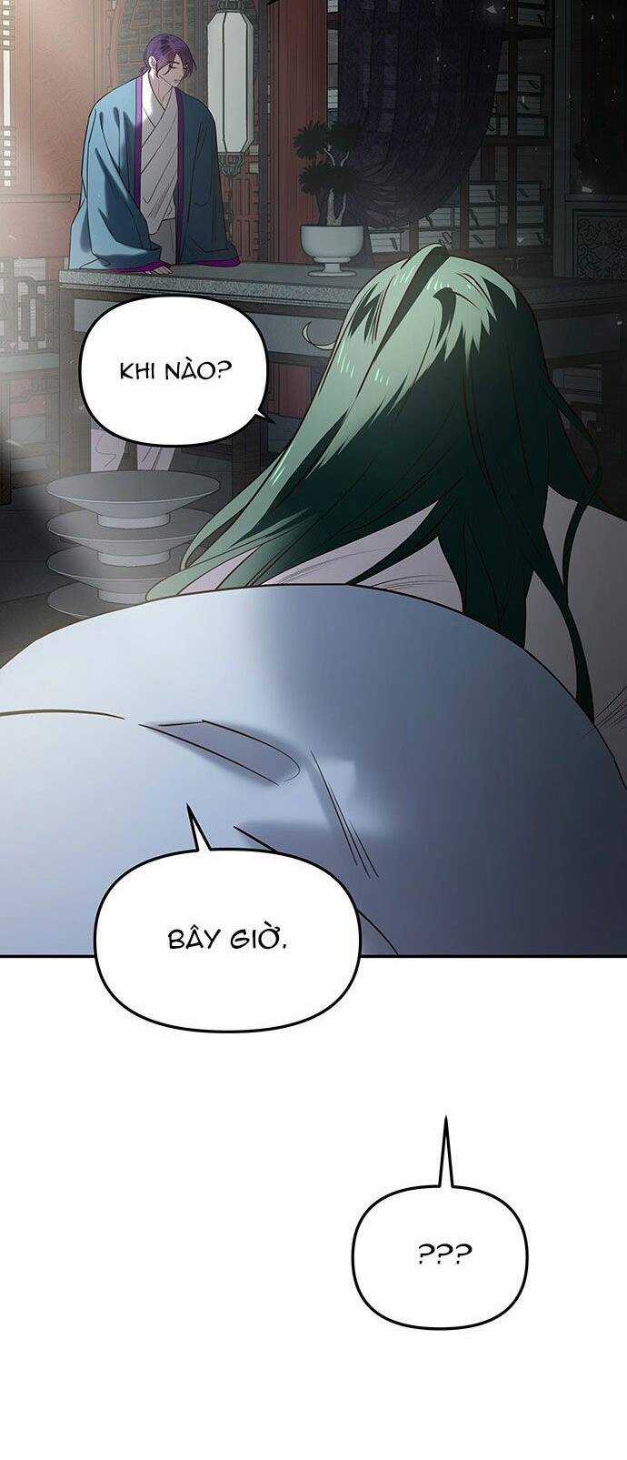 Vương Tử Huyền Bí Chapter 58 trang 31