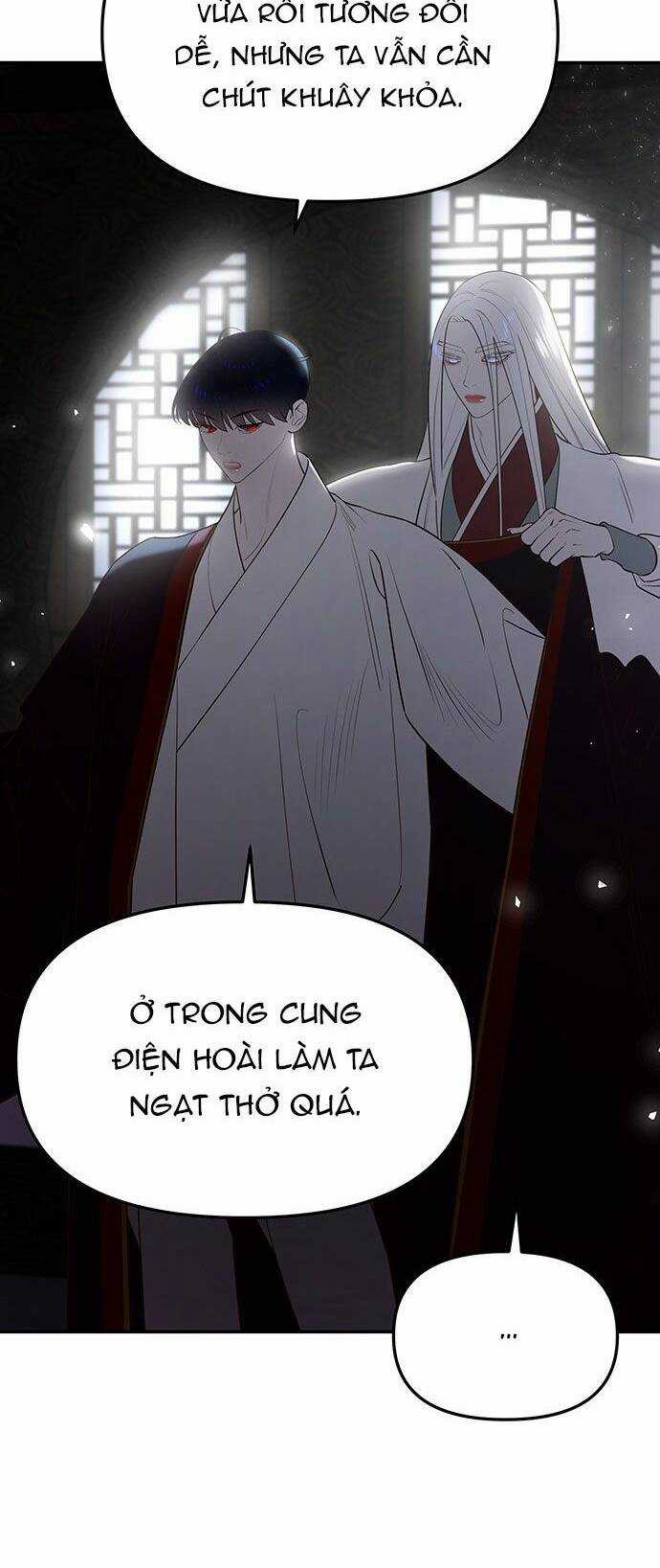 Vương Tử Huyền Bí Chapter 58 trang 37