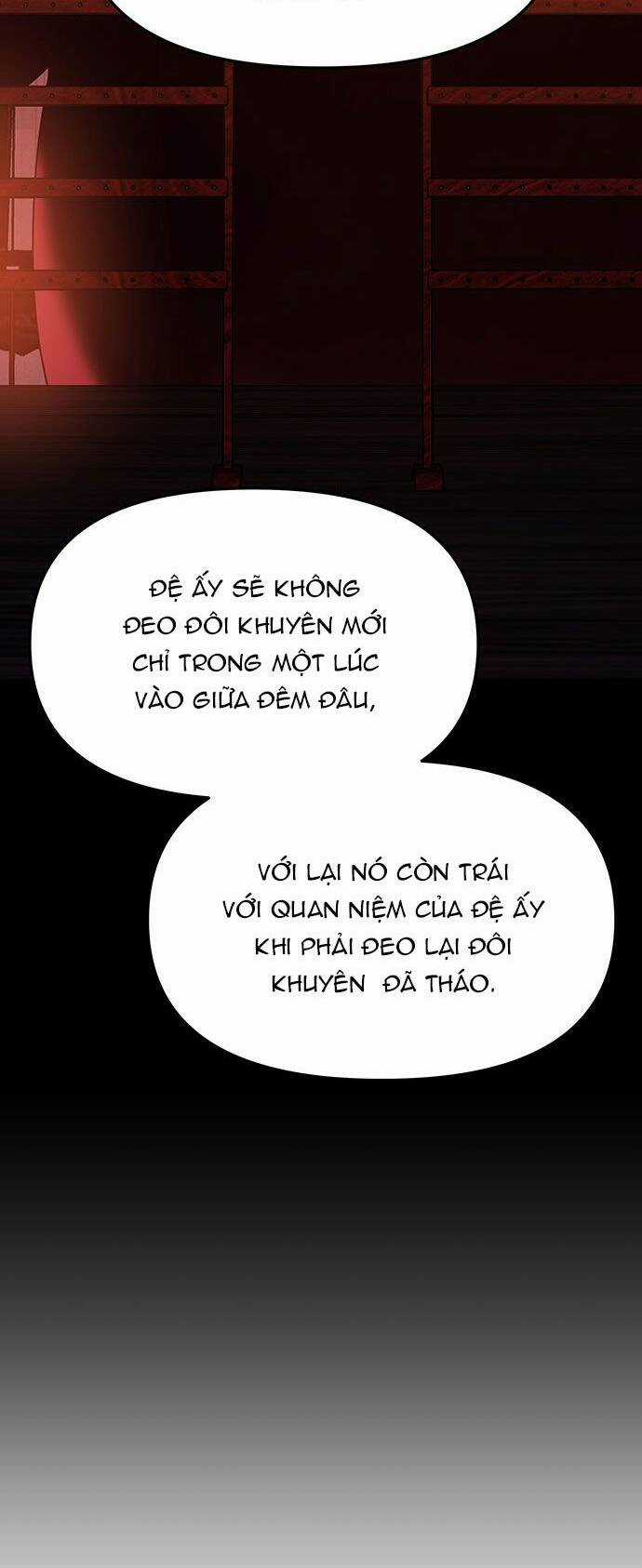 Vương Tử Huyền Bí Chapter 58 trang 4