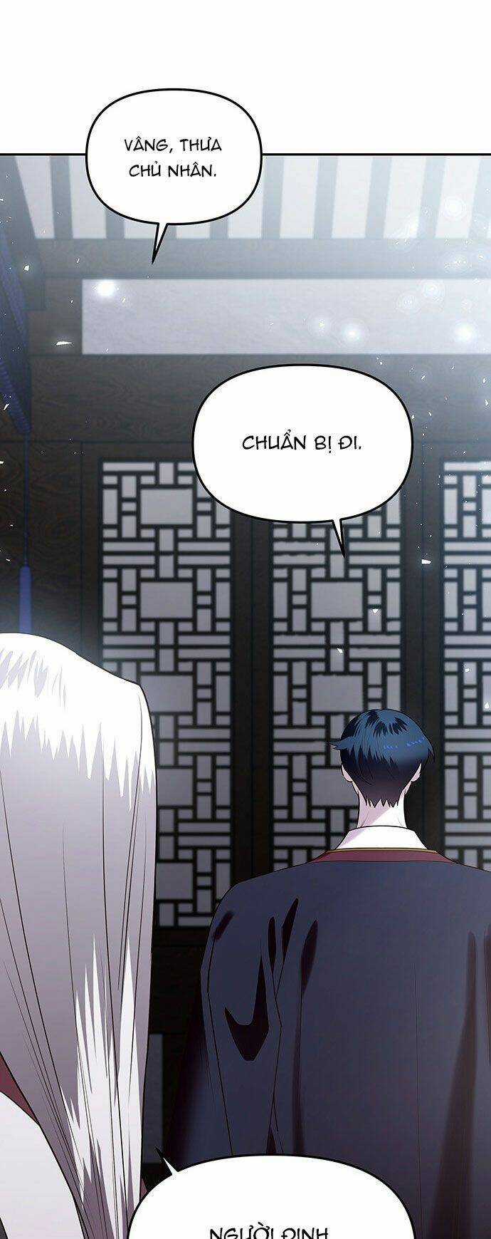 Vương Tử Huyền Bí Chapter 58 trang 46