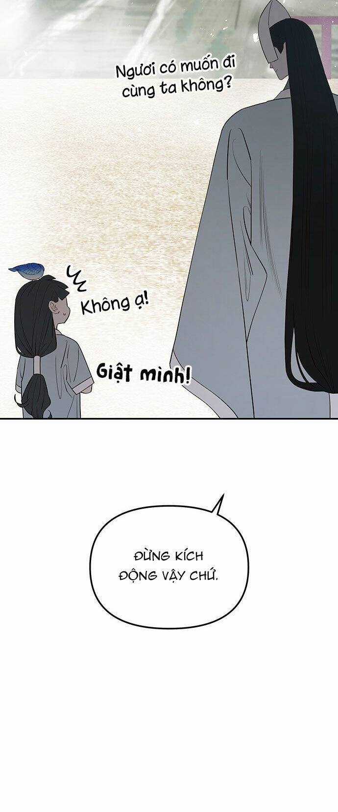 Vương Tử Huyền Bí Chapter 58 trang 58