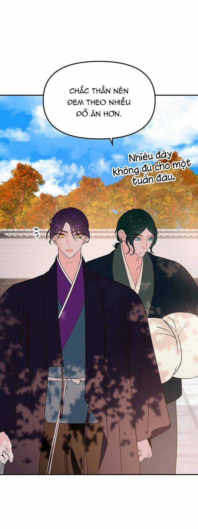 Vương Tử Huyền Bí Chapter 58 trang 62