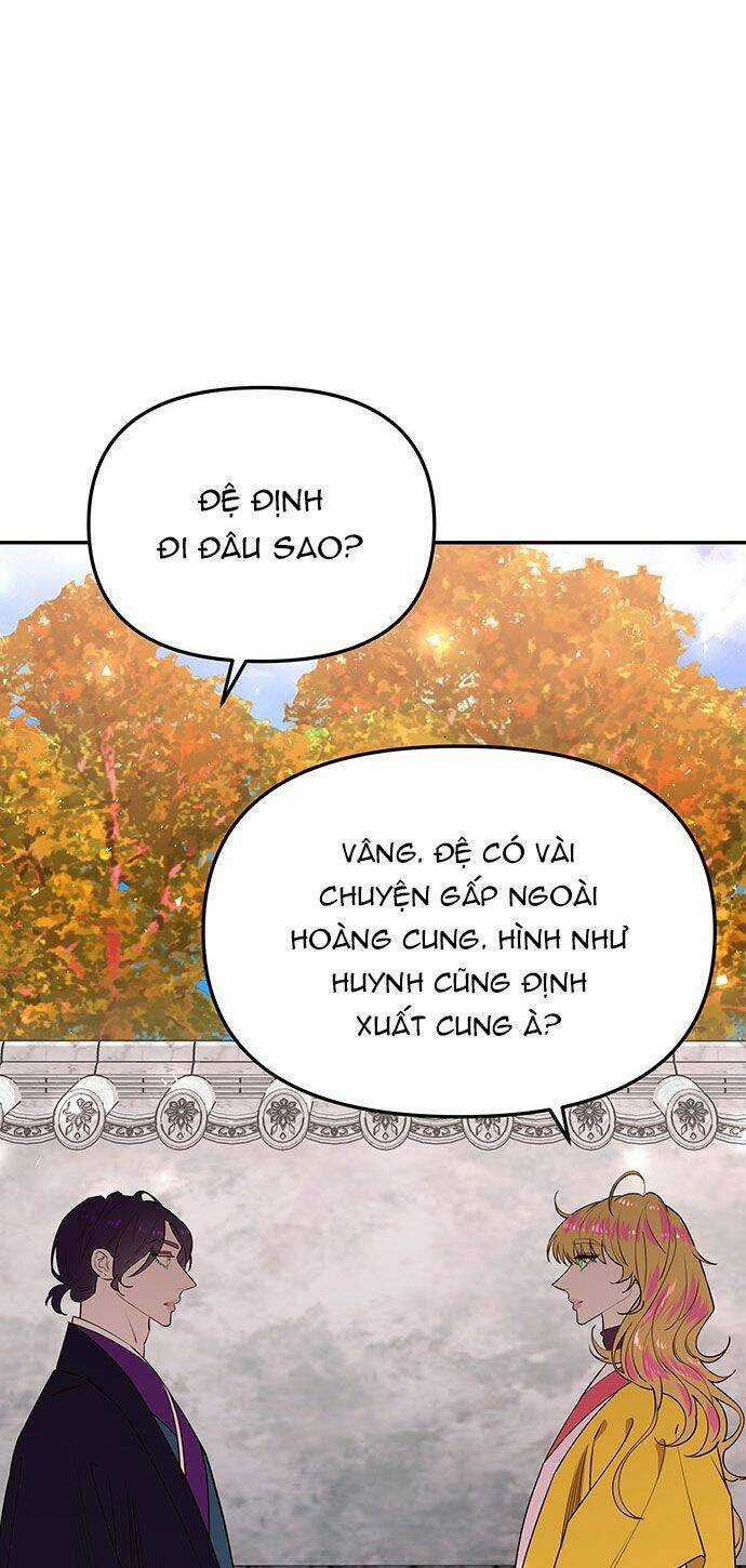 Vương Tử Huyền Bí Chapter 58 trang 64