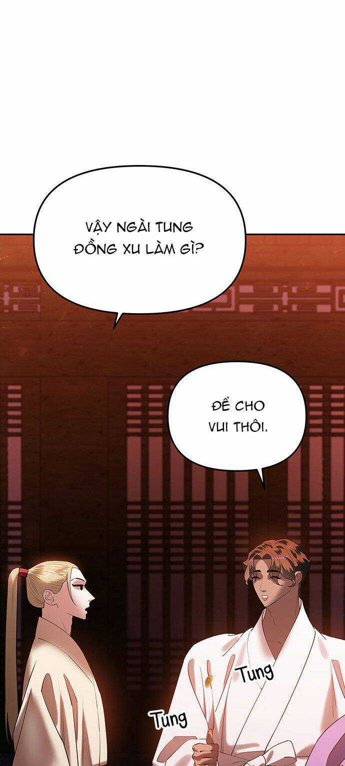 Vương Tử Huyền Bí Chapter 58 trang 7