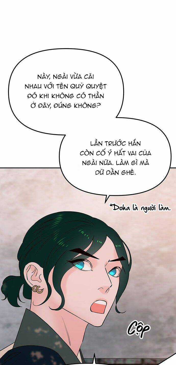 Vương Tử Huyền Bí Chapter 58 trang 91