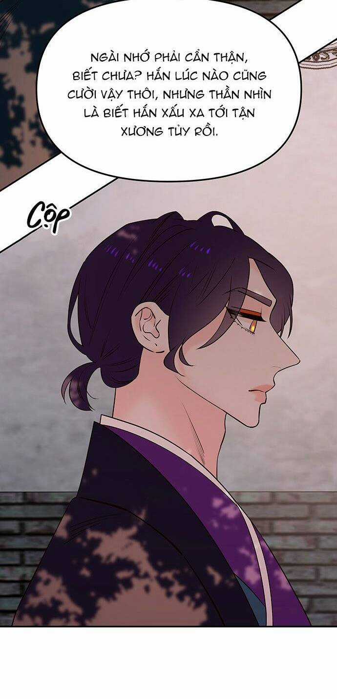 Vương Tử Huyền Bí Chapter 58 trang 92