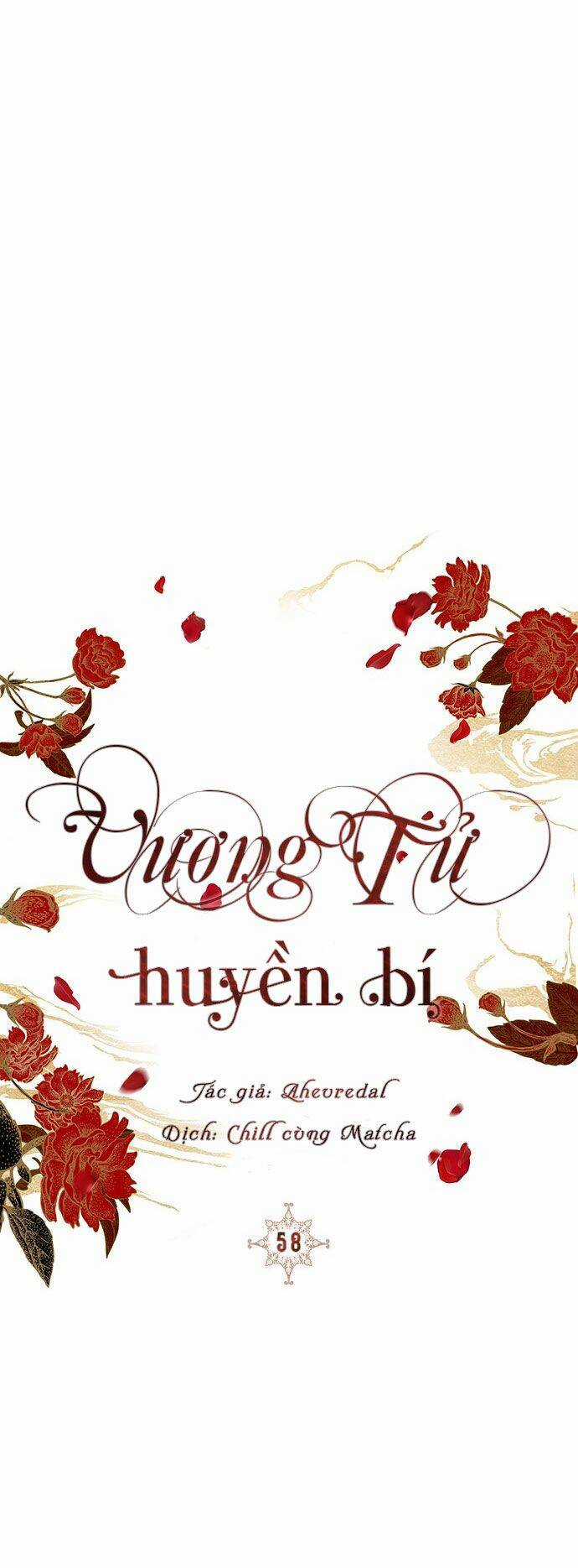 Vương Tử Huyền Bí Chapter 58 trang 97