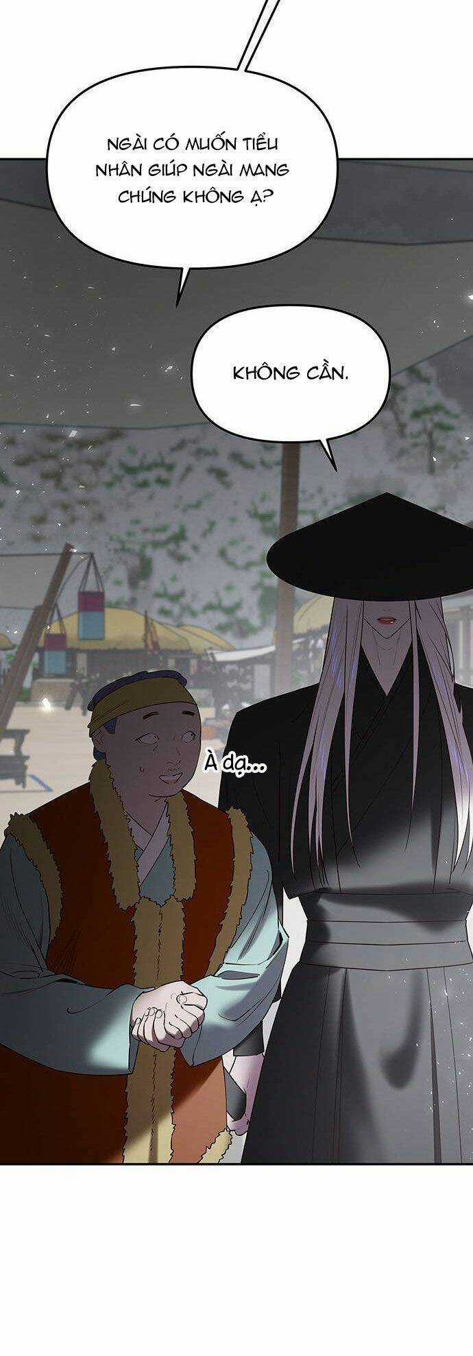 Vương Tử Huyền Bí Chapter 59 trang 117