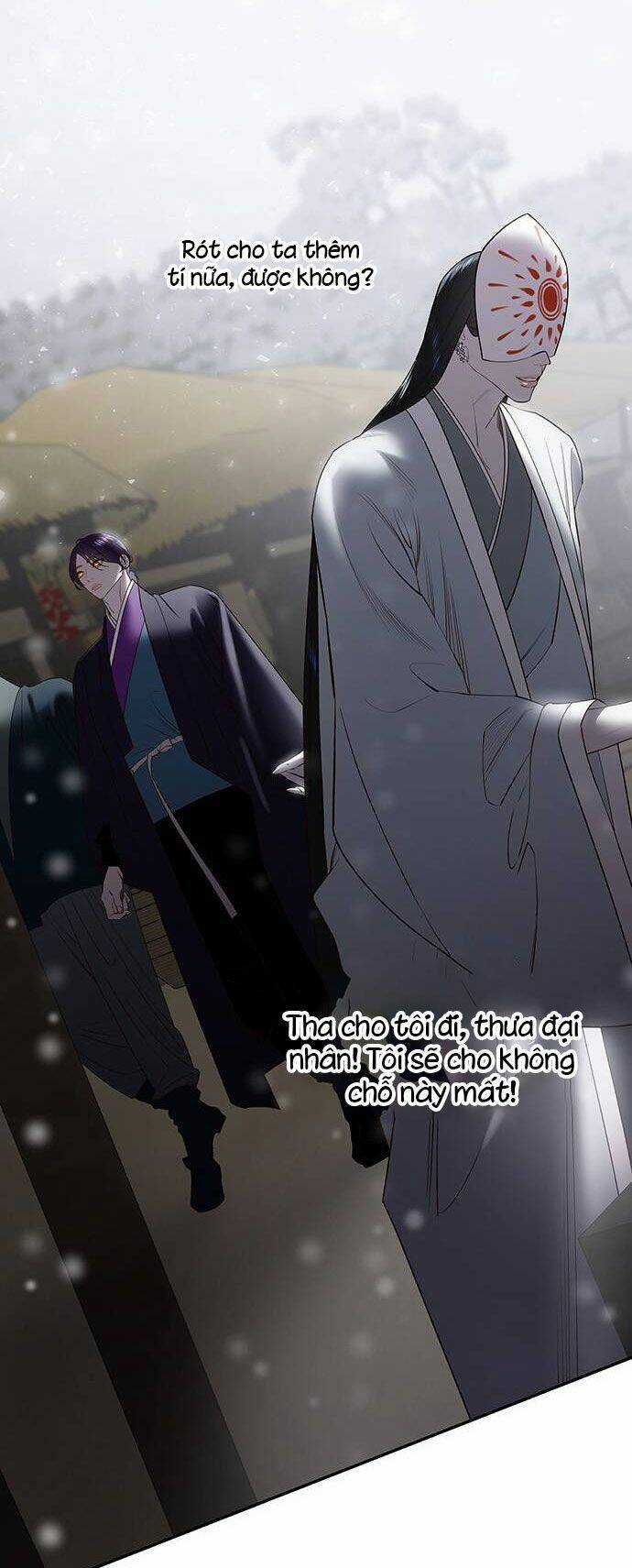 Vương Tử Huyền Bí Chapter 59 trang 157