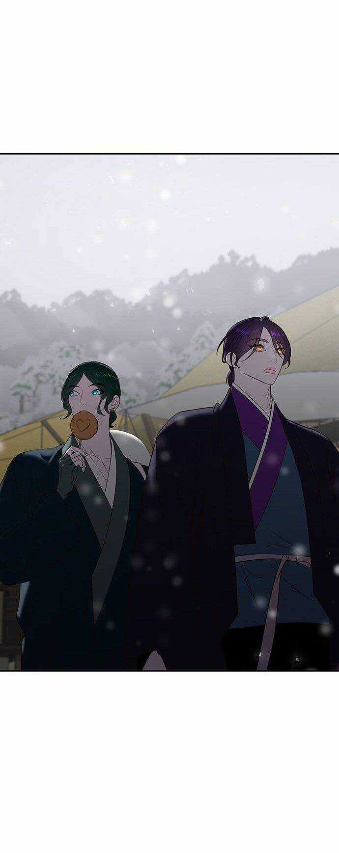 Vương Tử Huyền Bí Chapter 59 trang 161