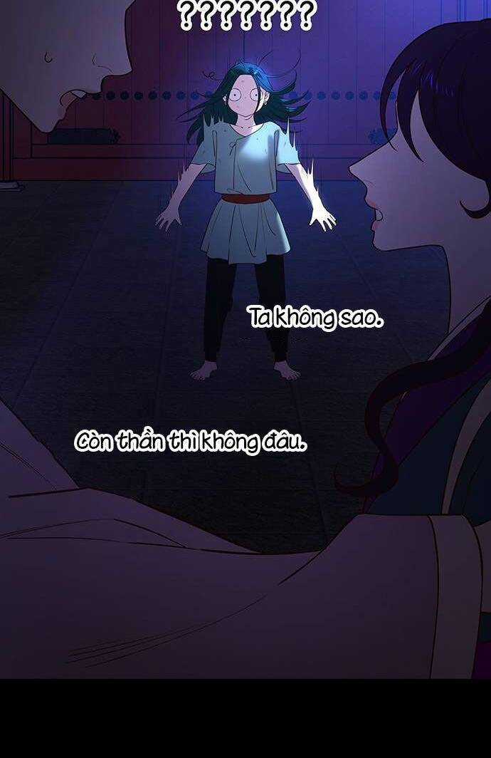 Vương Tử Huyền Bí Chapter 59 trang 84