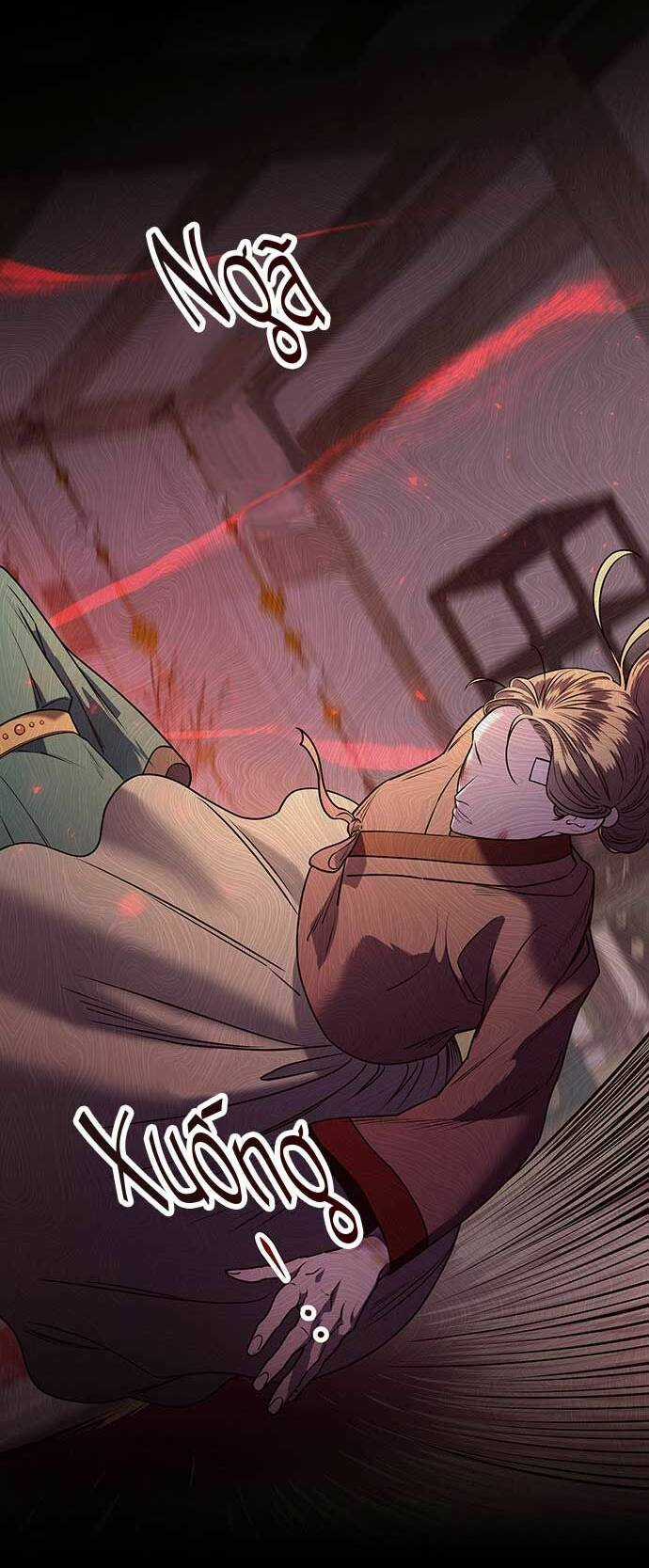 Vương Tử Huyền Bí Chapter 6 trang 20