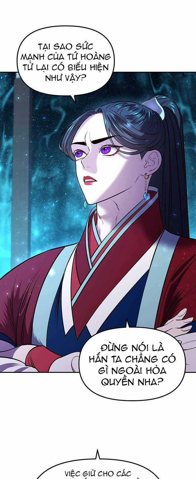 Vương Tử Huyền Bí Chapter 6 trang 38