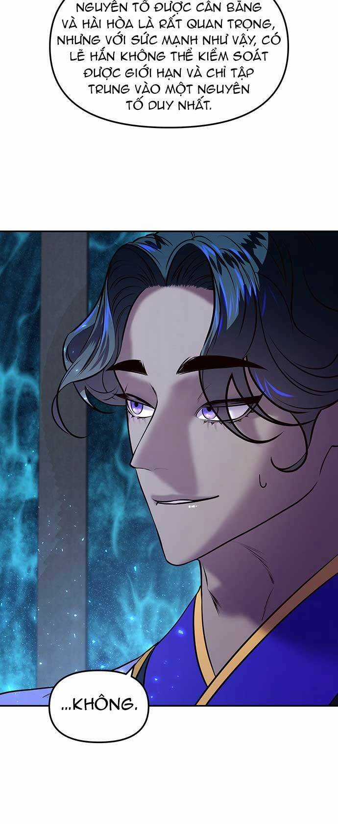 Vương Tử Huyền Bí Chapter 6 trang 39