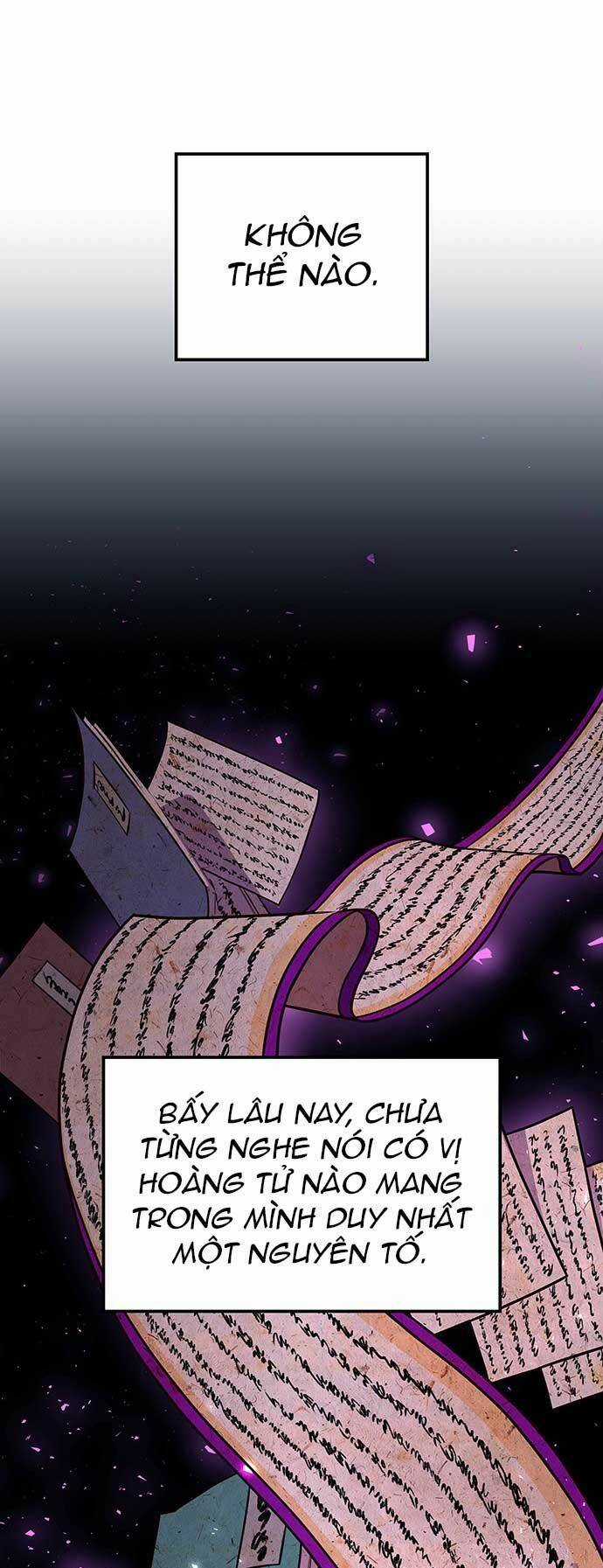 Vương Tử Huyền Bí Chapter 6 trang 40