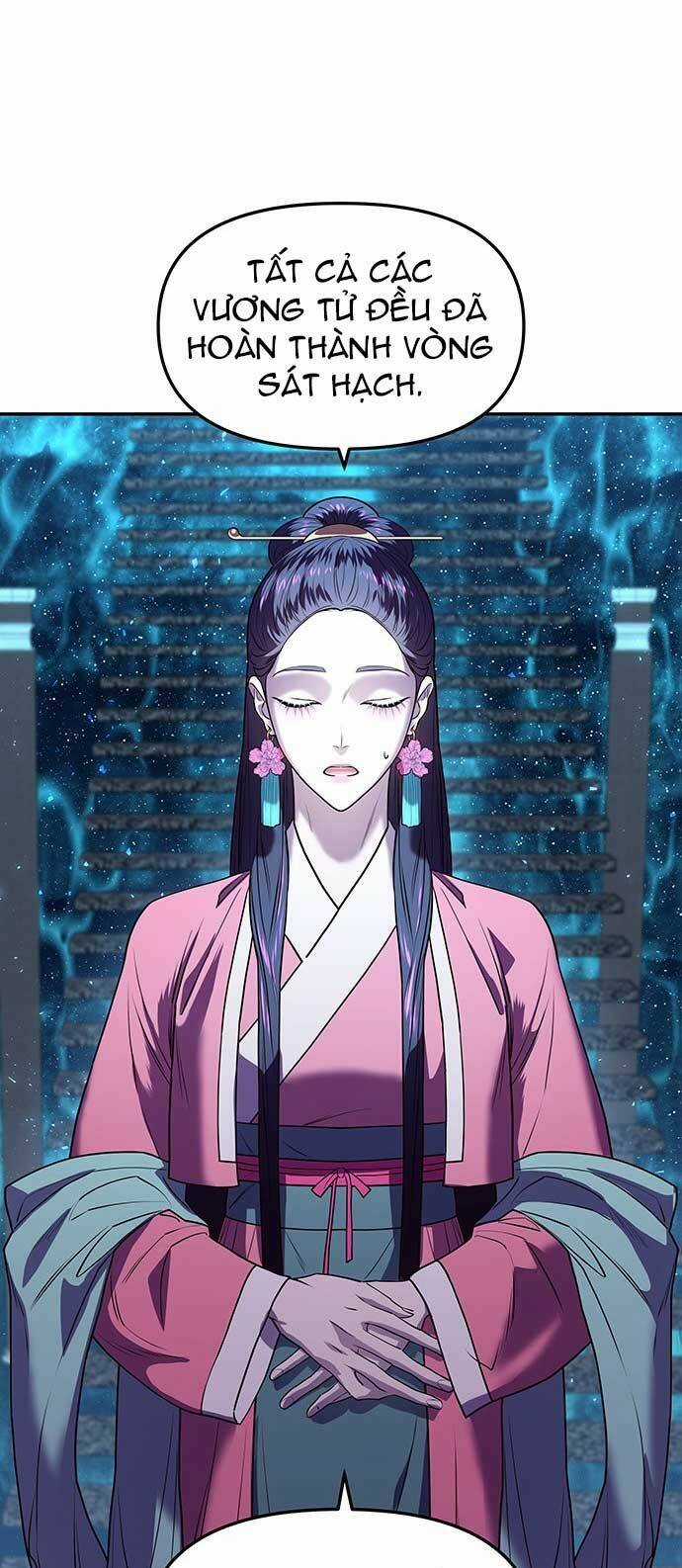 Vương Tử Huyền Bí Chapter 6 trang 48