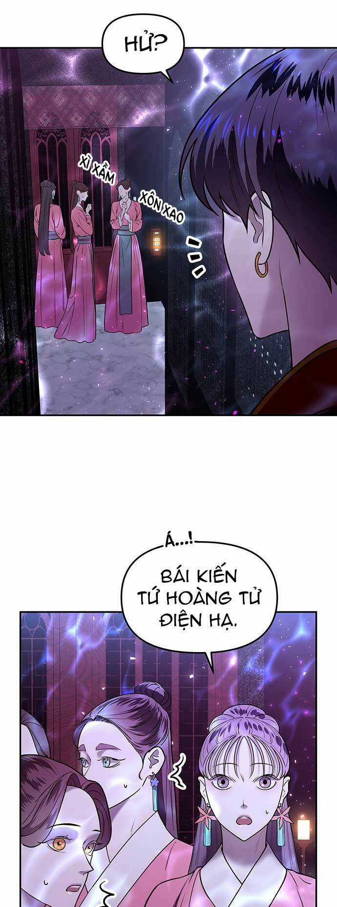 Vương Tử Huyền Bí Chapter 6 trang 65