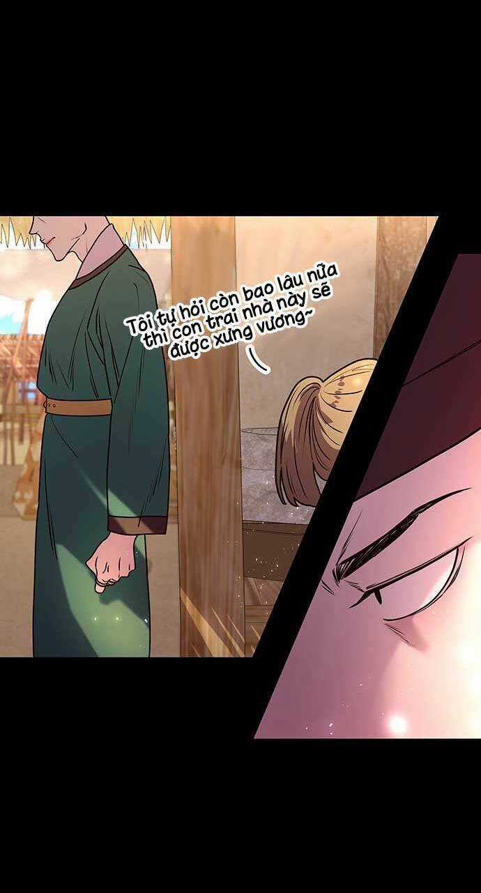 Vương Tử Huyền Bí Chapter 6 trang 9